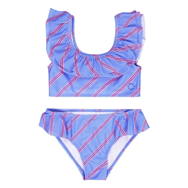 2 Piece Pianello Jersey | Blue