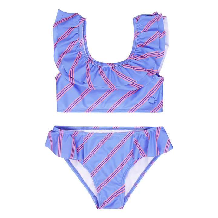 Maillot 2 Pièces Pianello | Bleu- Image produit n°0