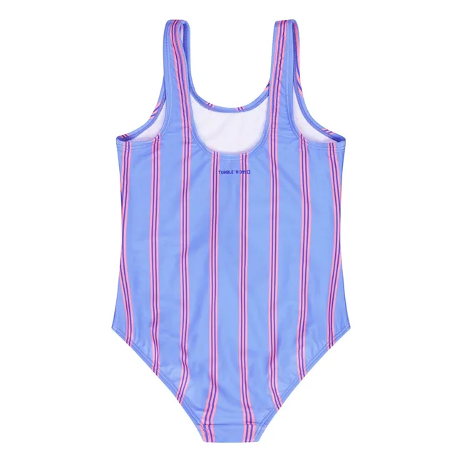 Badeanzug Soccia | Blau