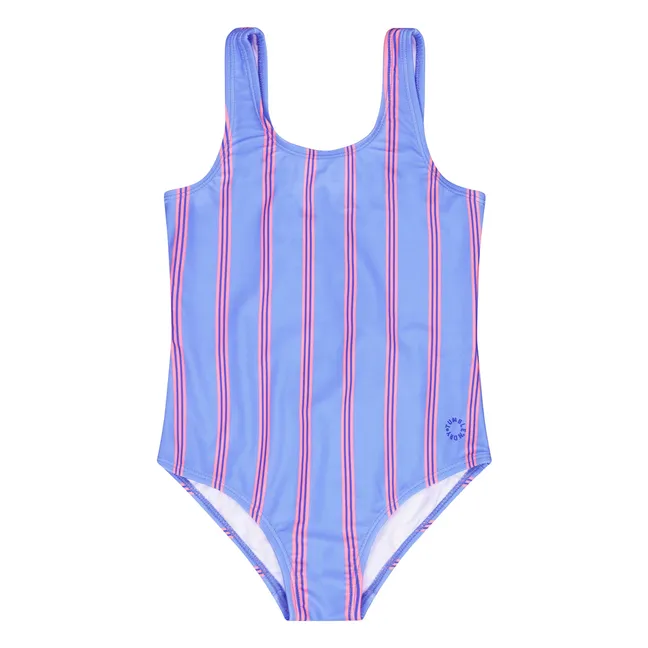 Badeanzug Soccia | Blau