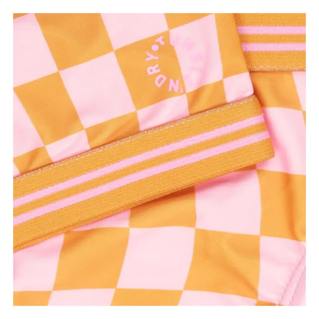 Balagne 2-piece swimsuit | Pink