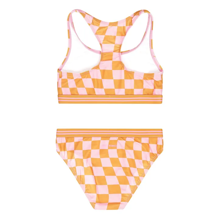 Maillot 2 Pièces Balagne | Rose- Image produit n°1