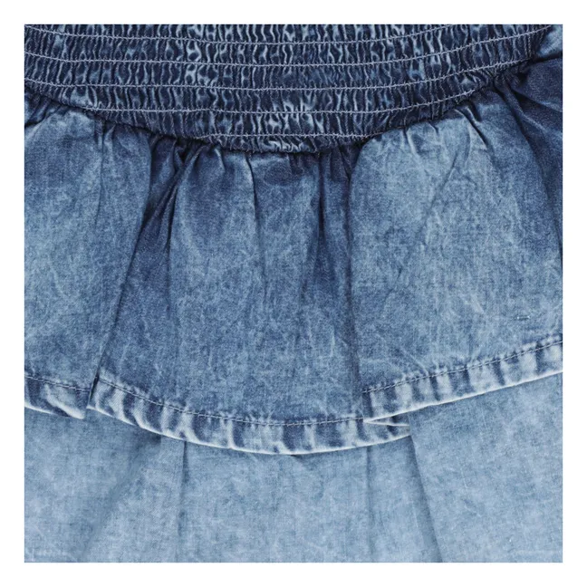 Elodie skirt | Blue