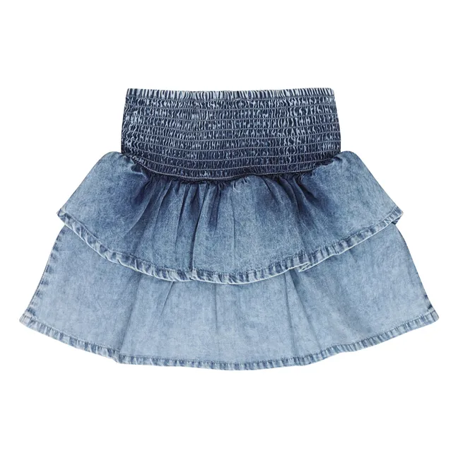 Elodie skirt | Blue