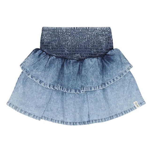Elodie skirt | Blue