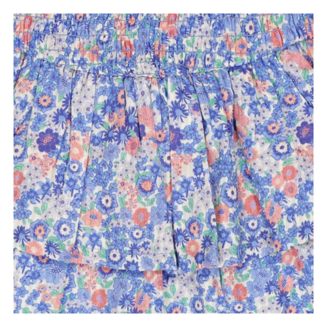 Rock Gervaise Liberty | Blau