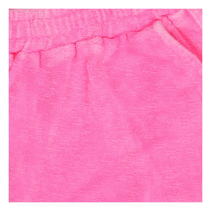 Short Camille Coton Bio | Rose- Image produit n°2