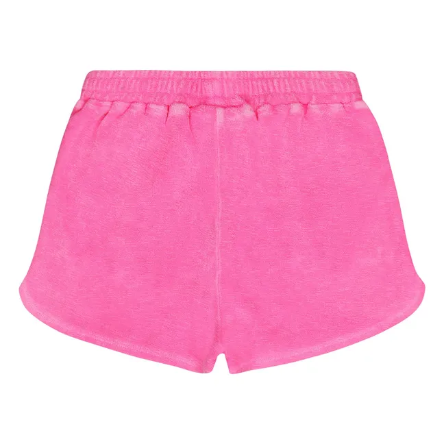 Short Camille Coton Bio | Rose