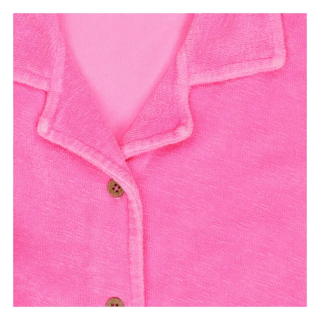 T-Shirt Jolie Bio-Baumwolle | Rosa