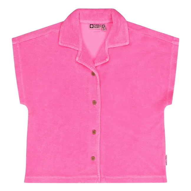 T-Shirt Jolie Bio-Baumwolle | Rosa