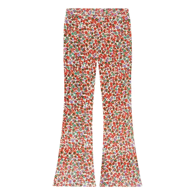 Legging Frenchie Coton Bio | Blanc