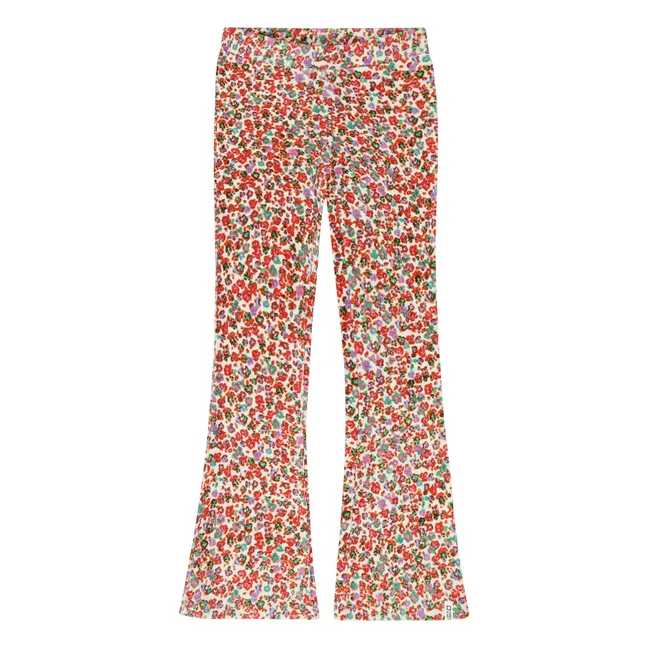 Malla Frenchie de algodón orgánico | Blanco