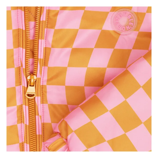 Dana Point Recycled Fiber Jacket | Pink