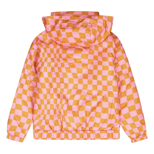 Jacke Dana Point Recycelte Fasern | Rosa