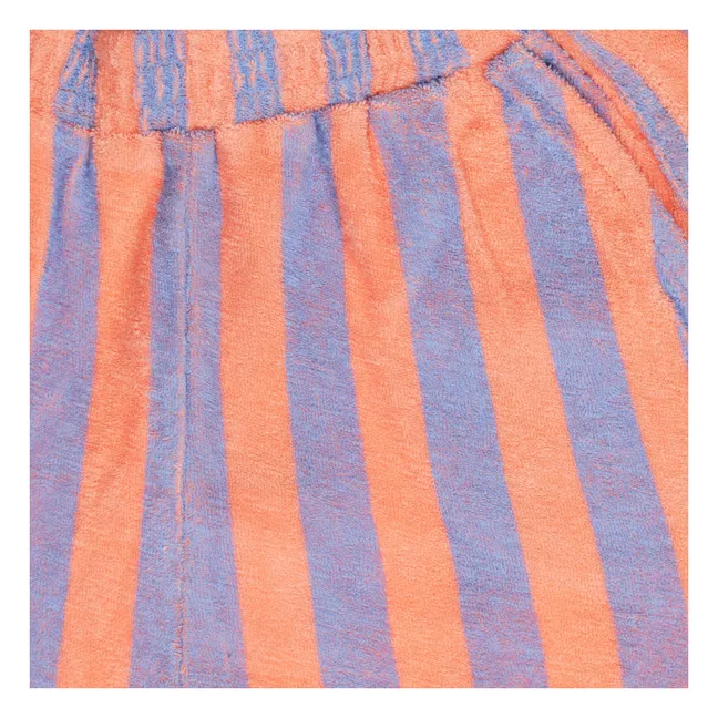 Short Reine Coton Bio | Orange