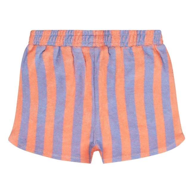 Short Reine Coton Bio | Orange