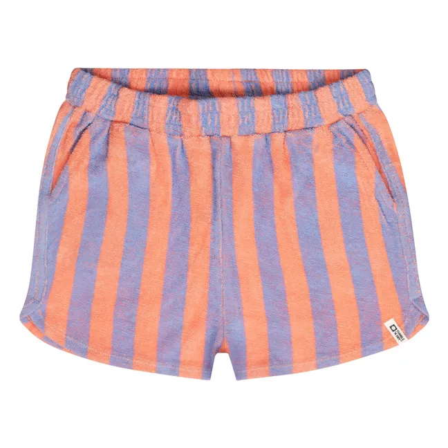 Short Reine Coton Bio | Orange