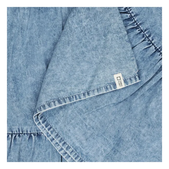 Kleid Arbonne | Blau