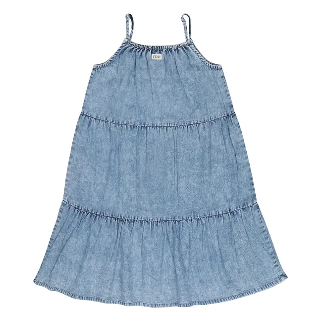 Vestido Arbonne | Azul