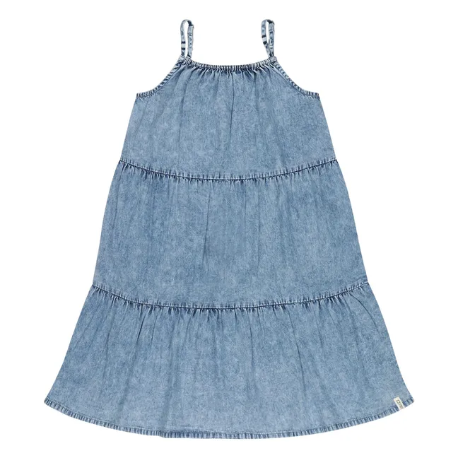 Vestido Arbonne | Azul