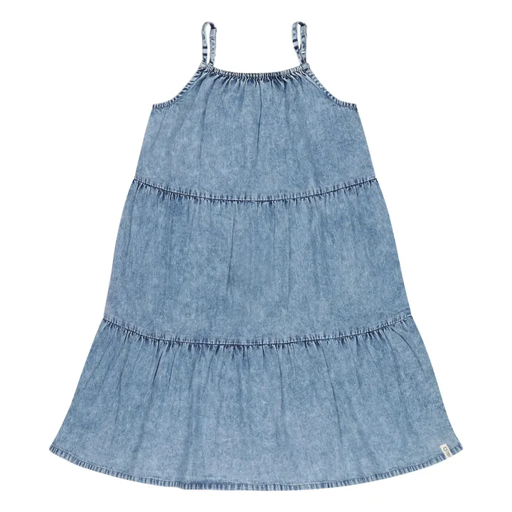 Robe Arbonne | Bleu- Image produit n°0