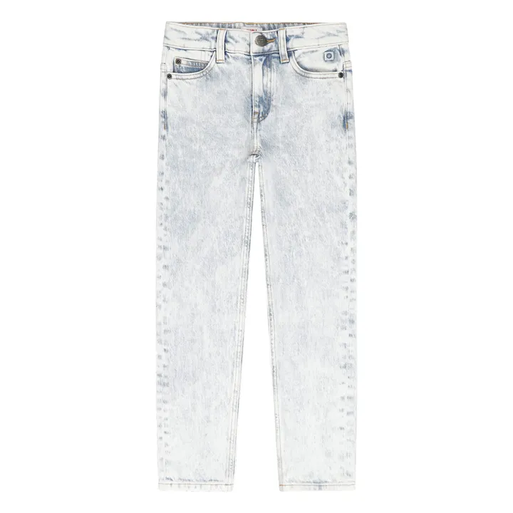 Jean Straight | Bleu délavé- Image produit n°0