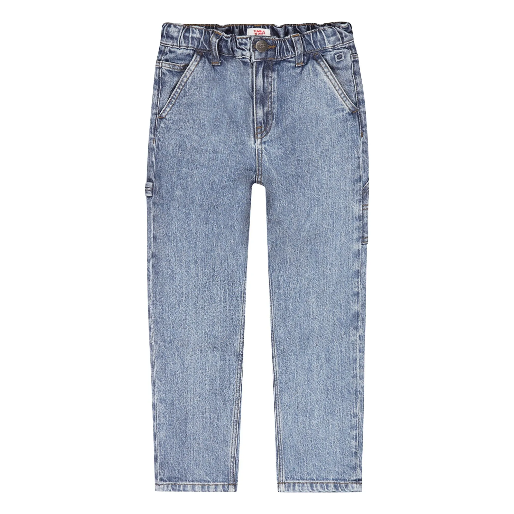 Tumble N'dry Blue Slim Jeans Jaiden Carpenter