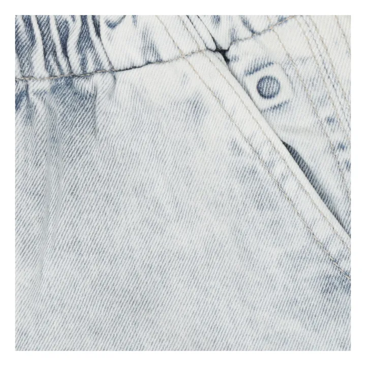 Short Joie | Bleu- Image produit n°2
