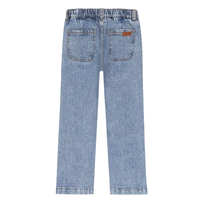 Straight Juene jeans | Blue