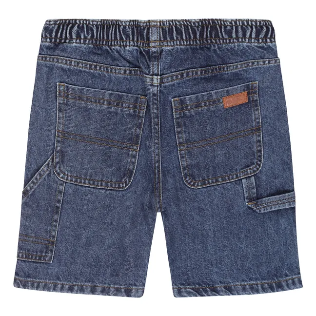 Short Jeremey | Blau