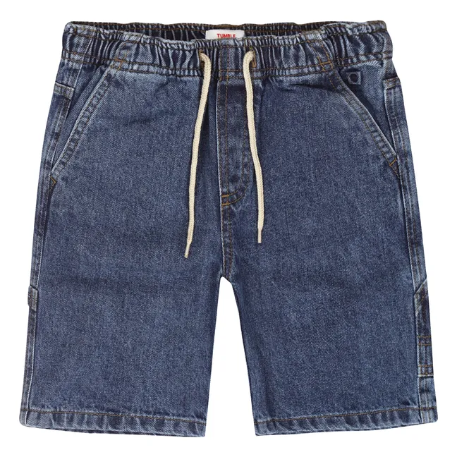 Short Jeremey | Blau