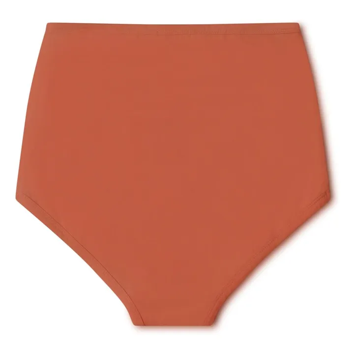 Braguitas de algodón orgánico | Terracotta- Imagen del producto n°3