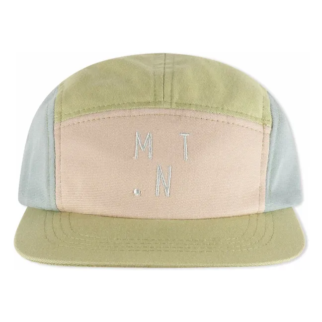 MTN Organic Cotton Cap | Green