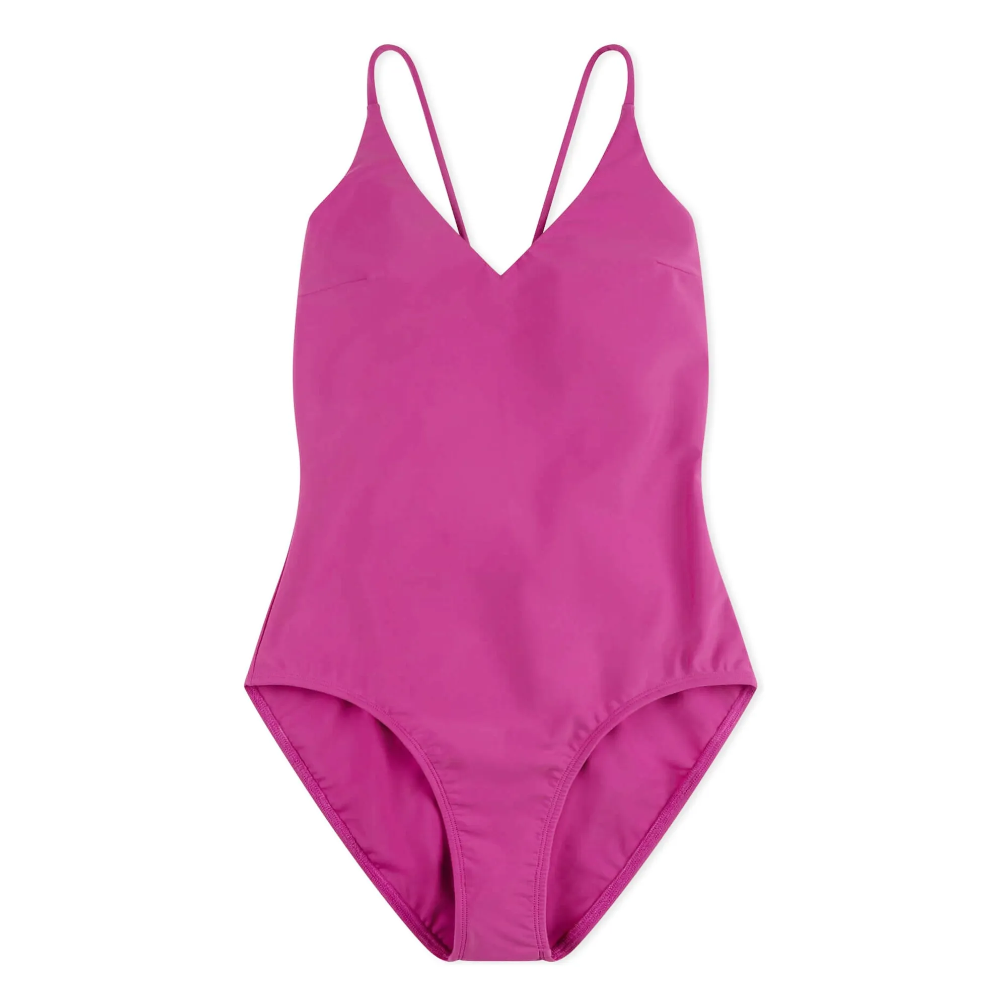 Matona Fuchsia Econyl Swimsuit