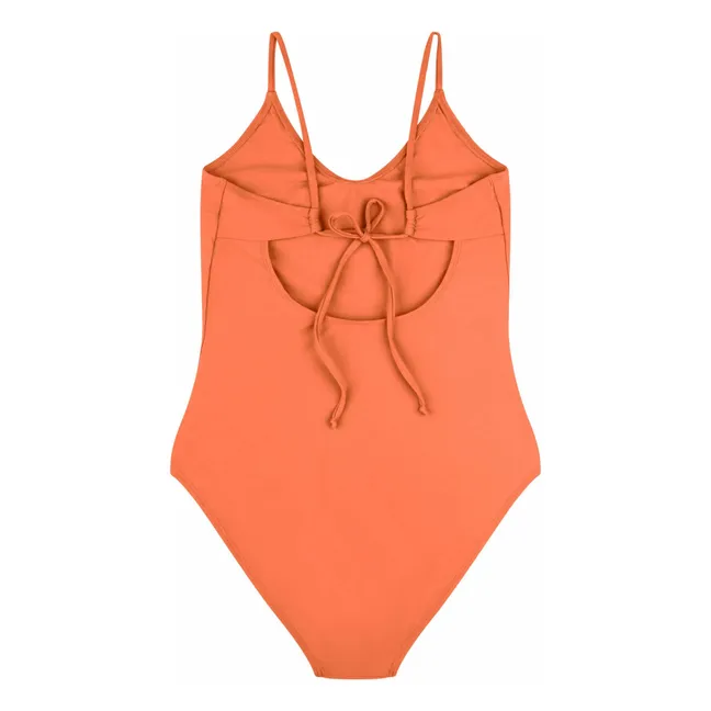 Bañador Econyl | Coral