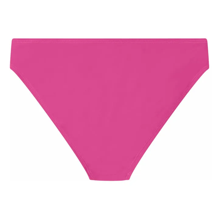 Calcetines de punto de fibra reciclada | Rosa Fushia- Imagen del producto n°3