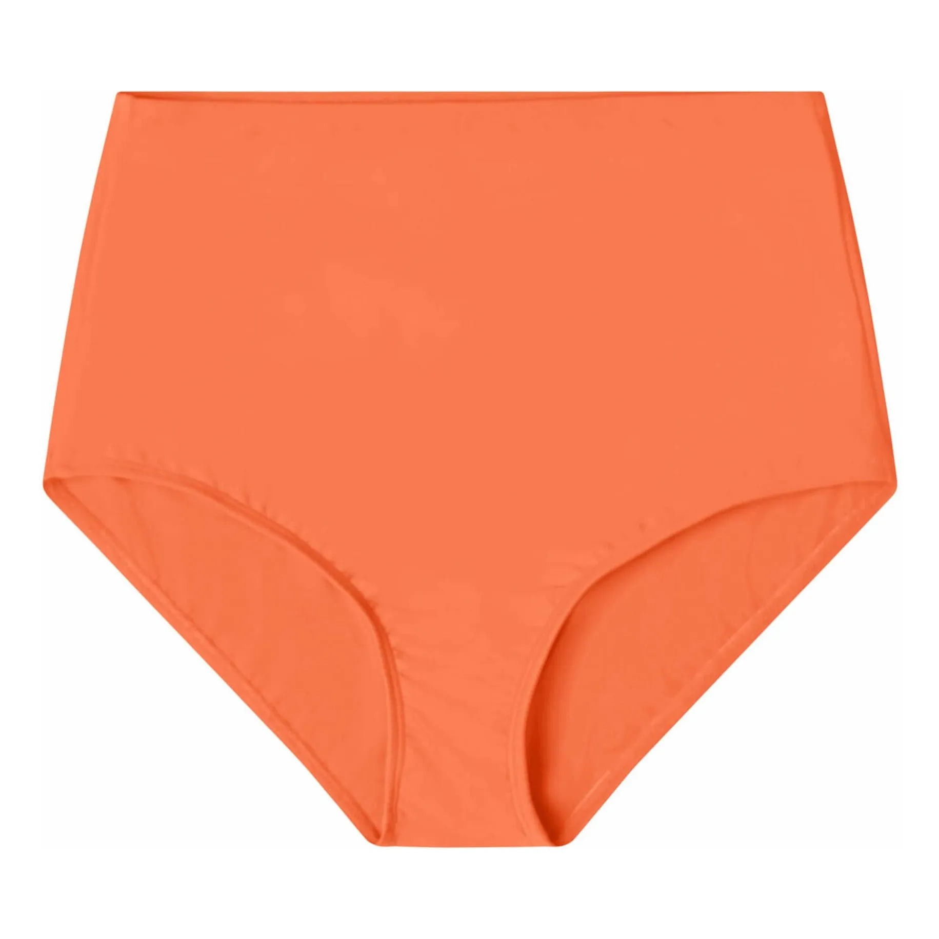 Matona Coral Recycled Fiber High Waist Jersey Bottom