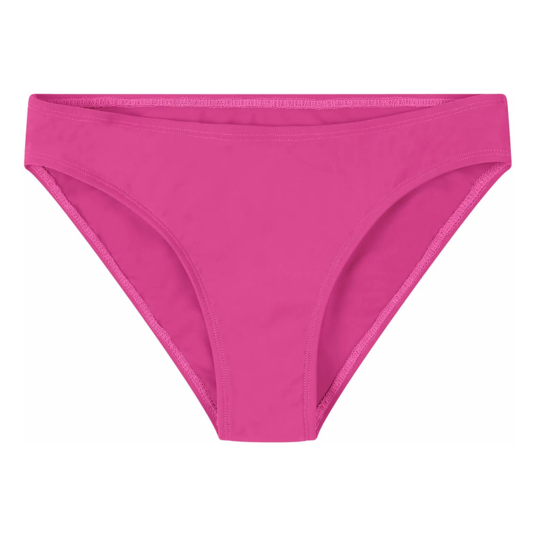Matona Fuchsia Recycled Fiber Jersey Socks