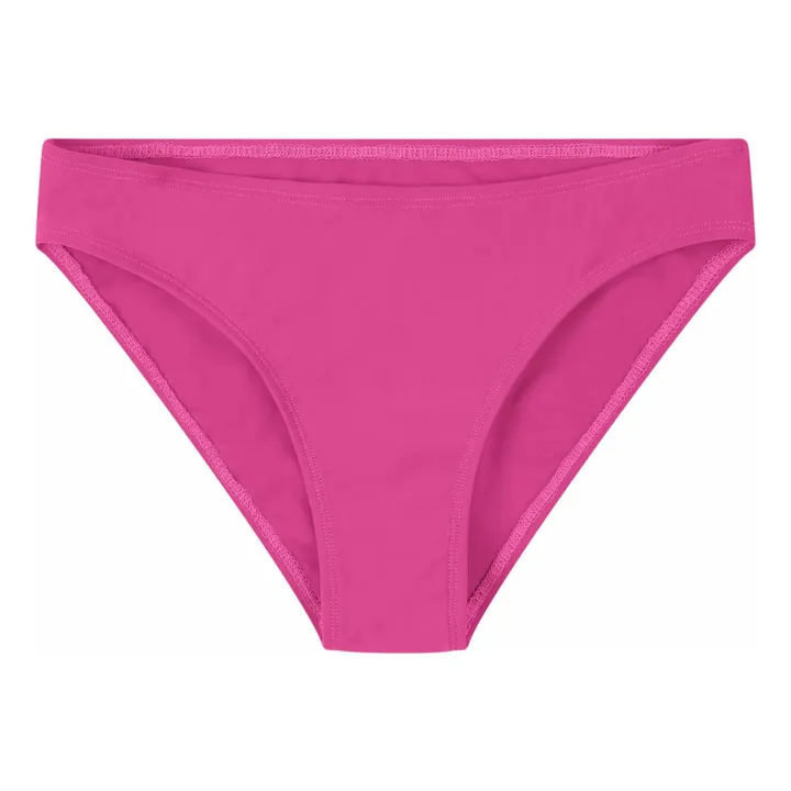 Calcetines de punto de fibra reciclada | Rosa Fushia- Imagen del producto n°0