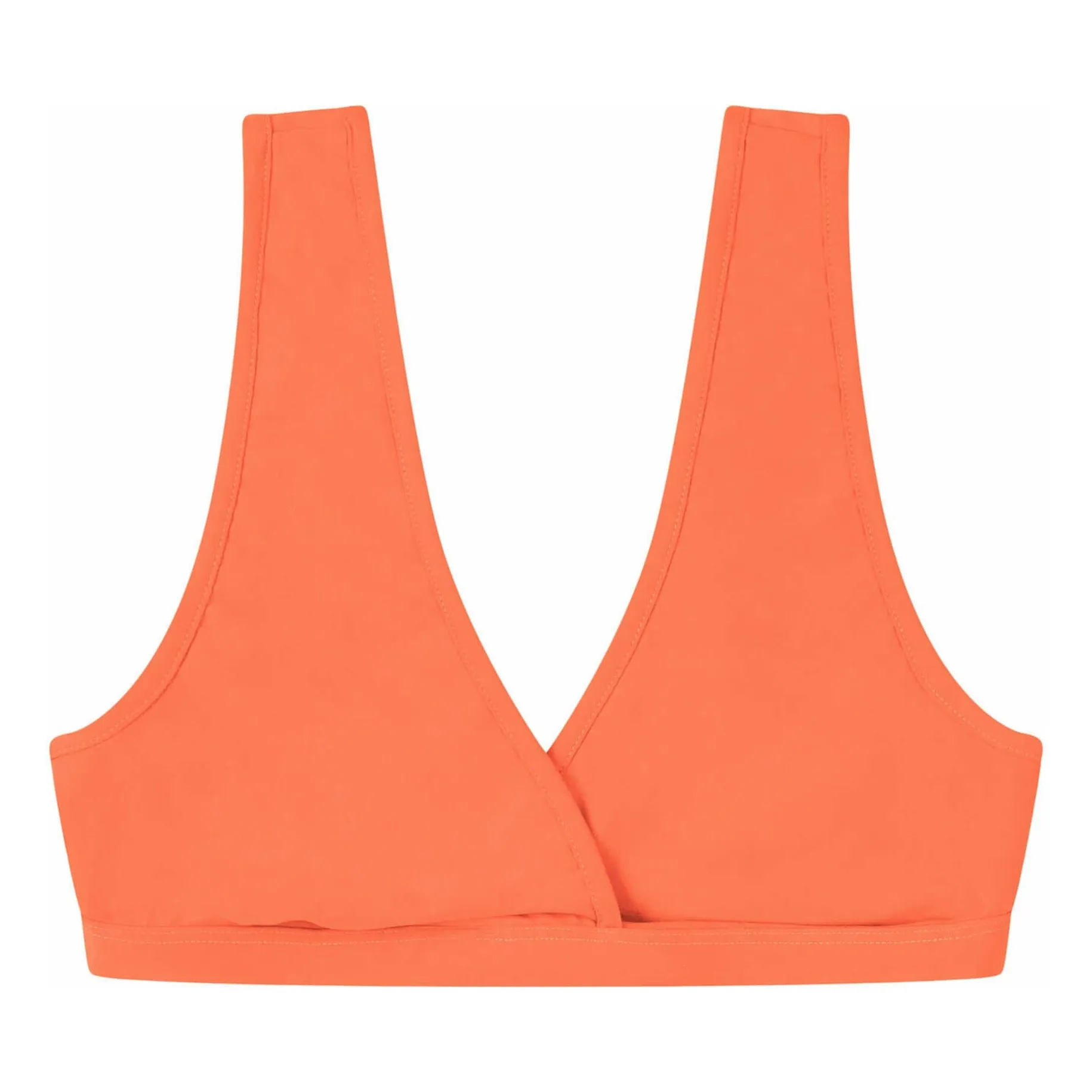 Matona Coral Recycled Fiber Jersey Top