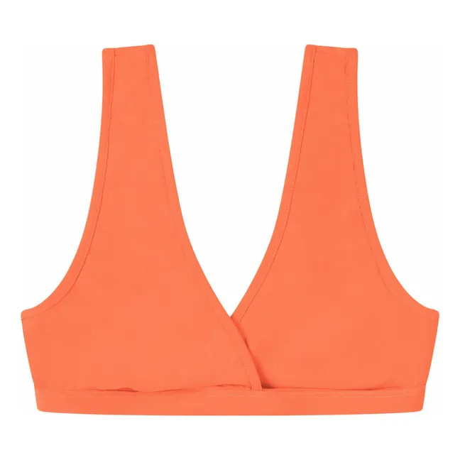 Camiseta de fibra reciclada | Coral