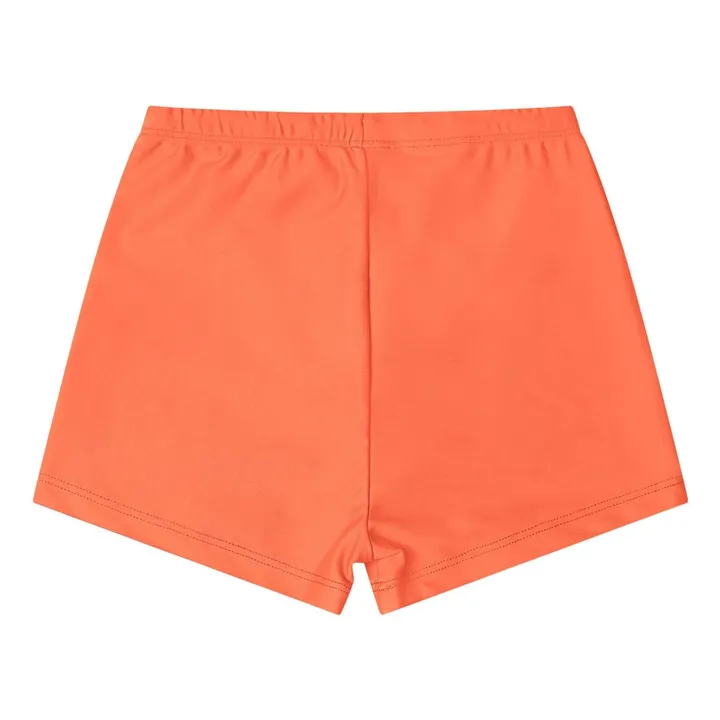 Shorts de baño de fibra reciclada | Coral- Imagen del producto n°3