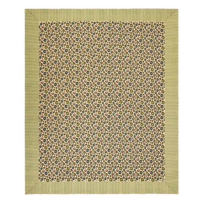 Tovaglia da discoteca leopardata | Multicolore