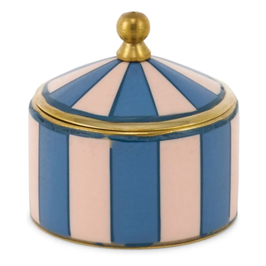 Doing Goods Blue Bailey Circus Box