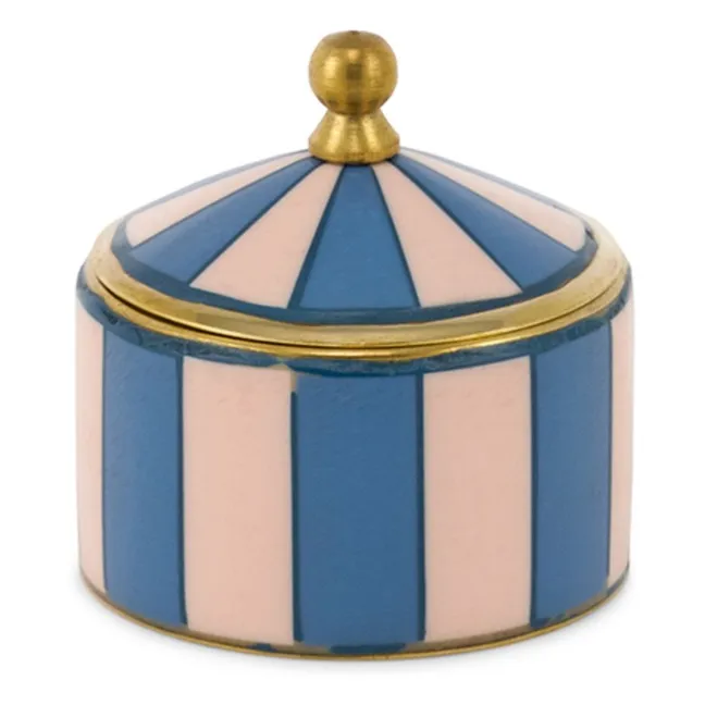 Bailey Circus box | Blue
