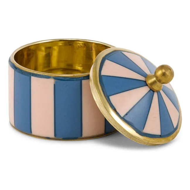 Bailey Circus box | Blue