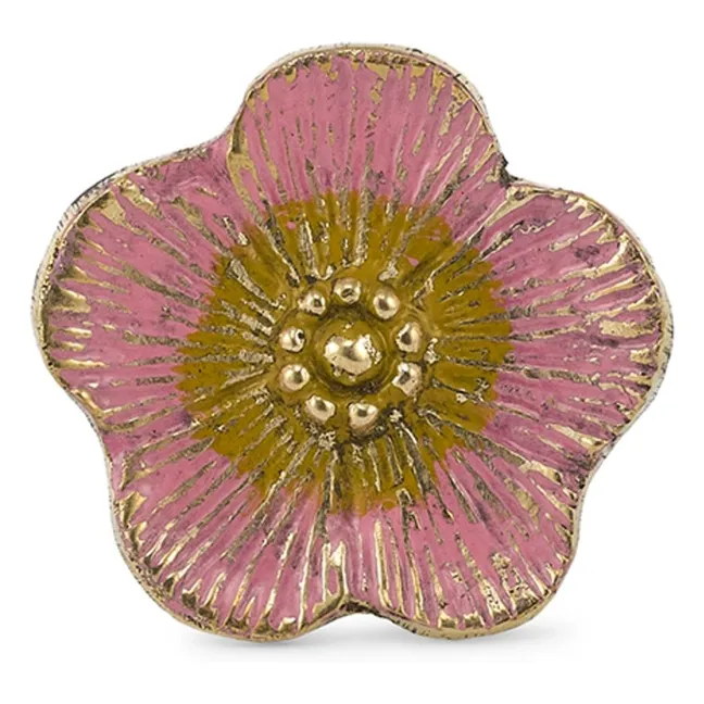 Poignée de porte Faye | Rose