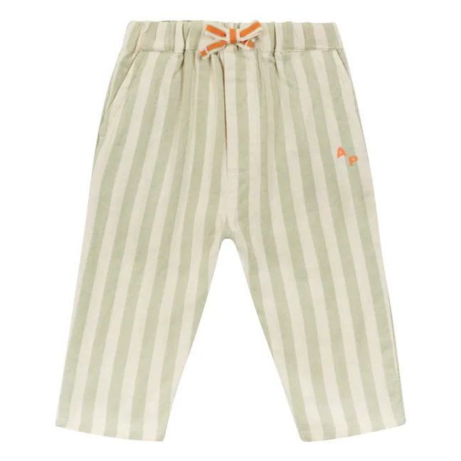 Fabrice pants  | Sage
