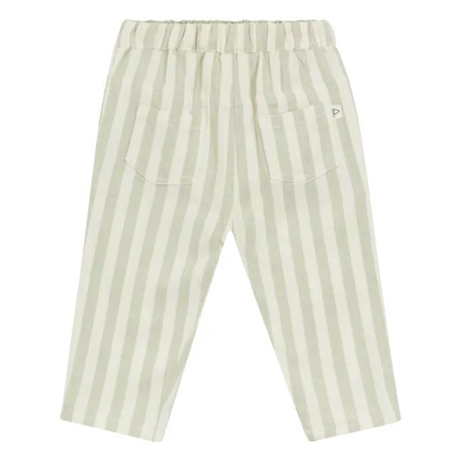 Fabrice pants  | Sage