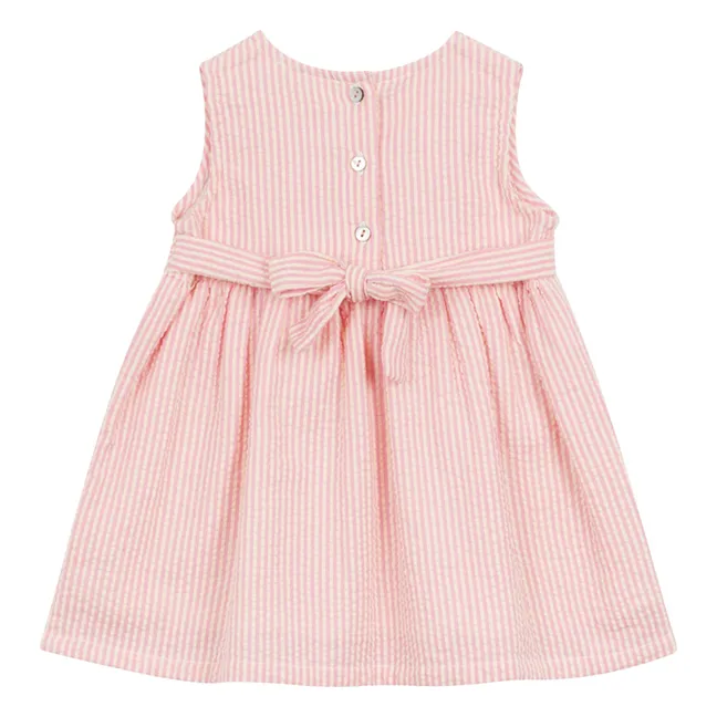 Robe Florabelle | Rose